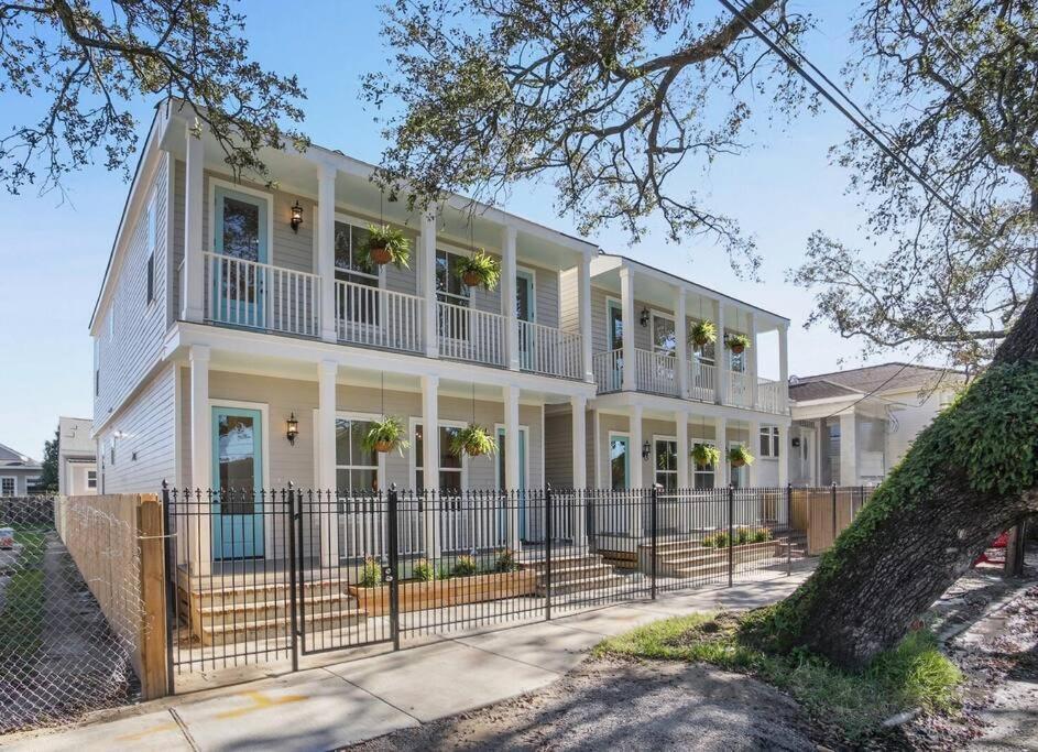 La Belle Veranda Villa- 3Queenbeds/2Baths Sleeps 6-8 New Orleans Exterior foto